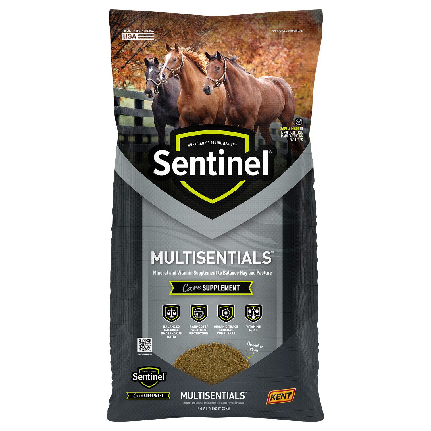 Sentinel Care MultiSentials 1:1