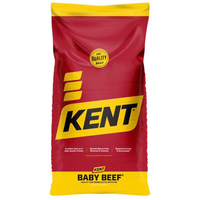 Baby Beef Creep