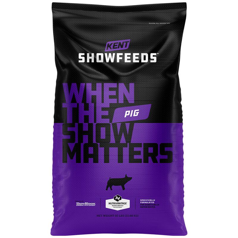 Show Pig Base Mix